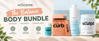 Body Balance Package Banner