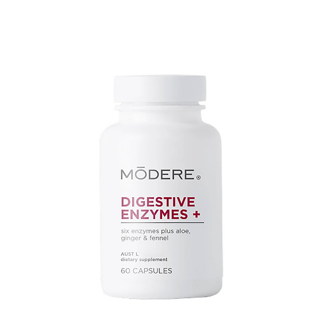 Digestive Enzymes Digestive Function & Nutrient Absorption Supplement