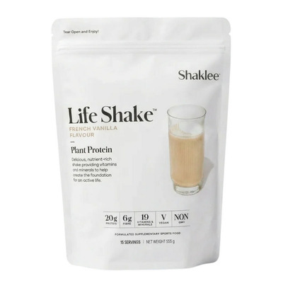 Life Shake Plant Protein Daily Longevity Shake