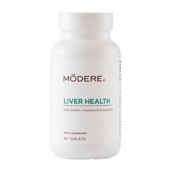 Liver Health Milk Thistle Detoxification Supplement