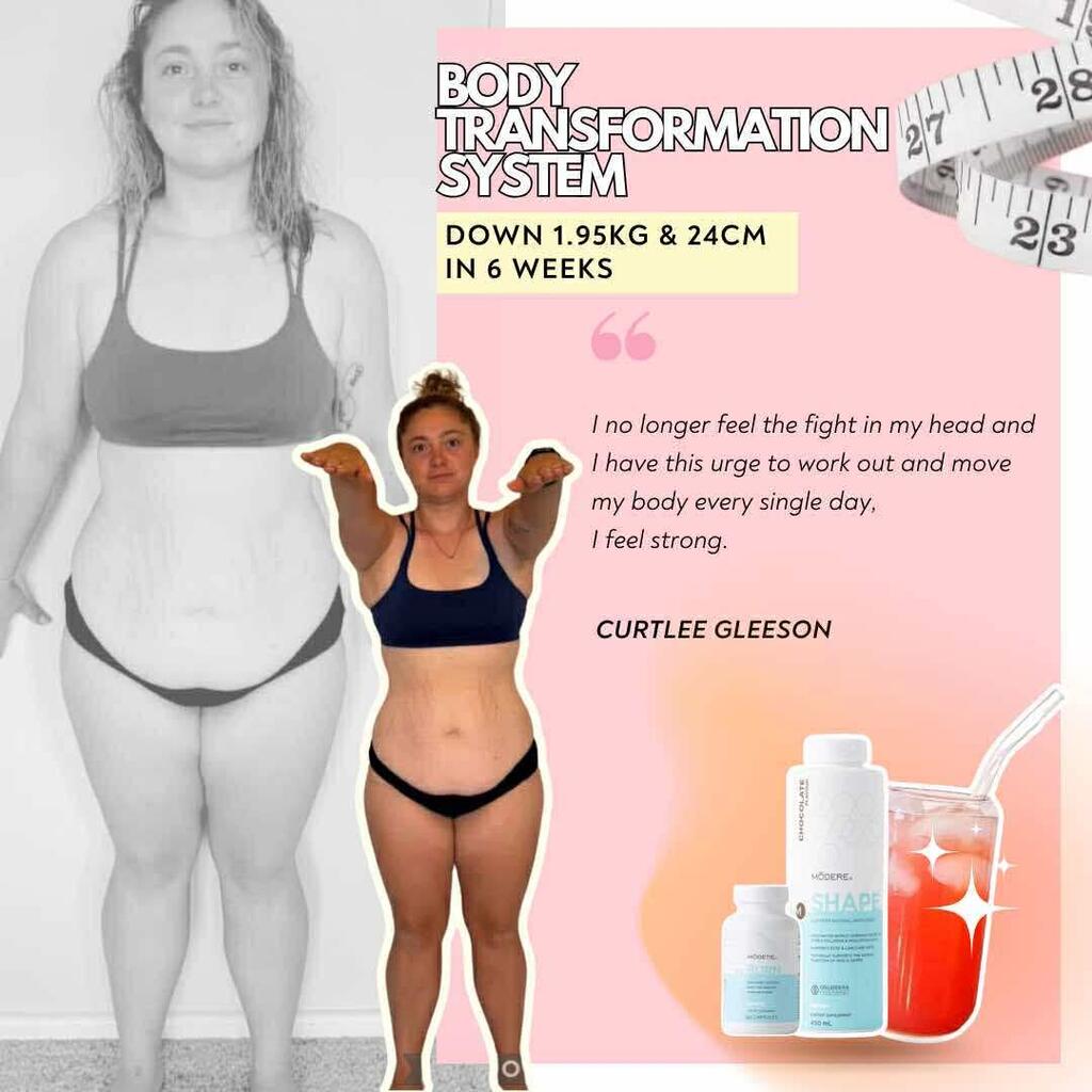 Body Transformation System Client Testimonial 2